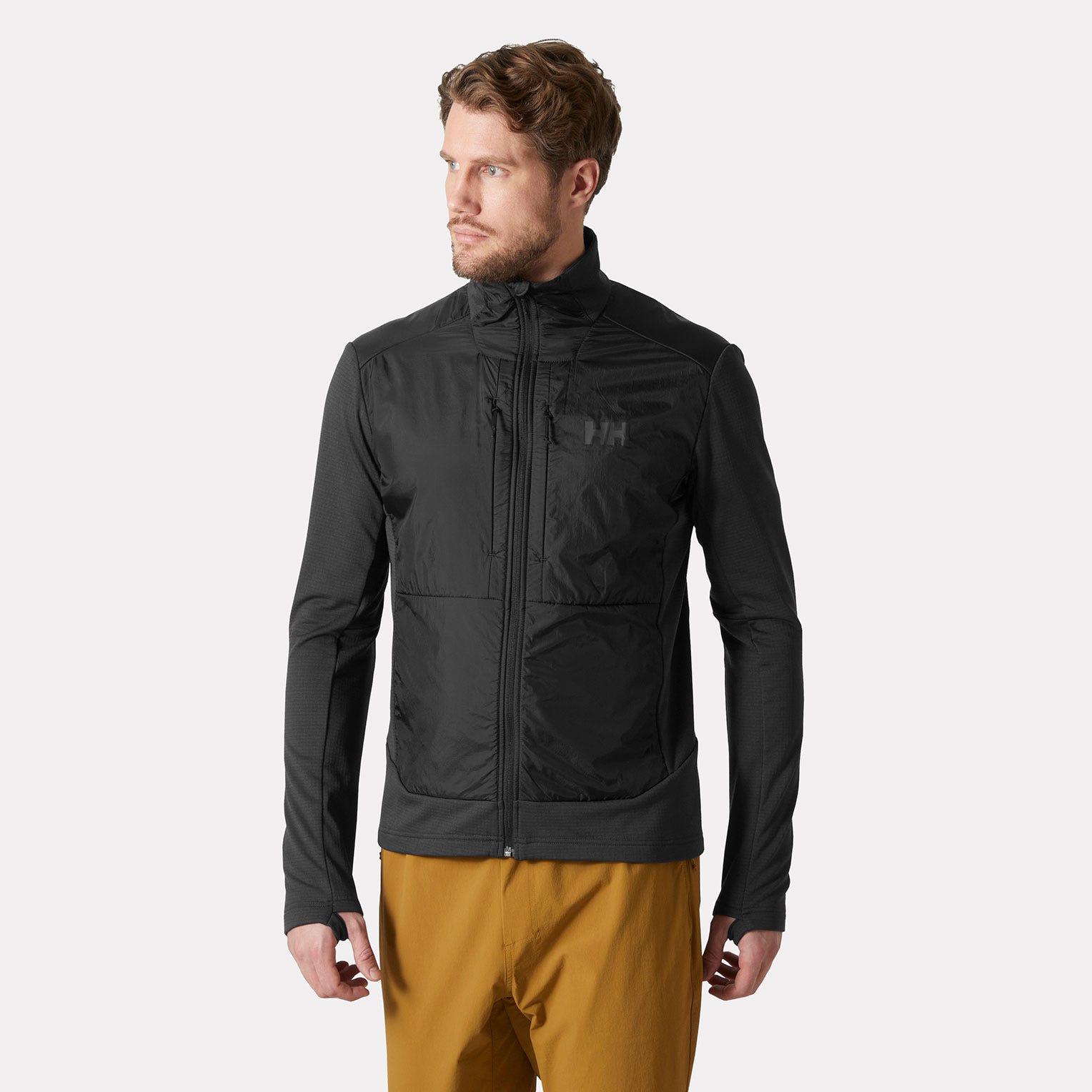 Men's Versalite Hybrid Fleece Jacket