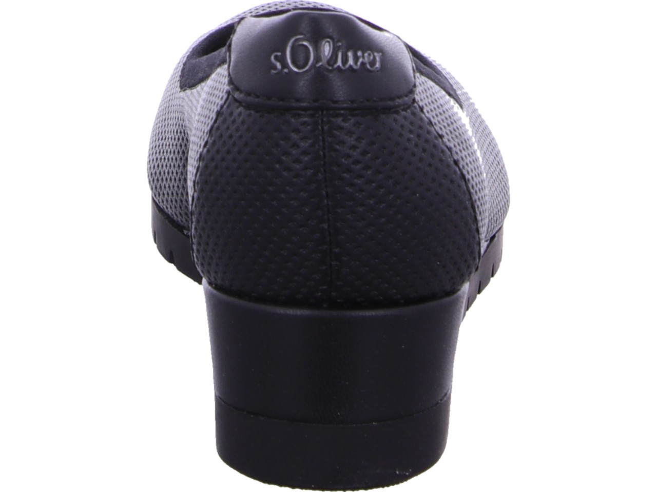 S.OLIVER Modische Pumps schwarz