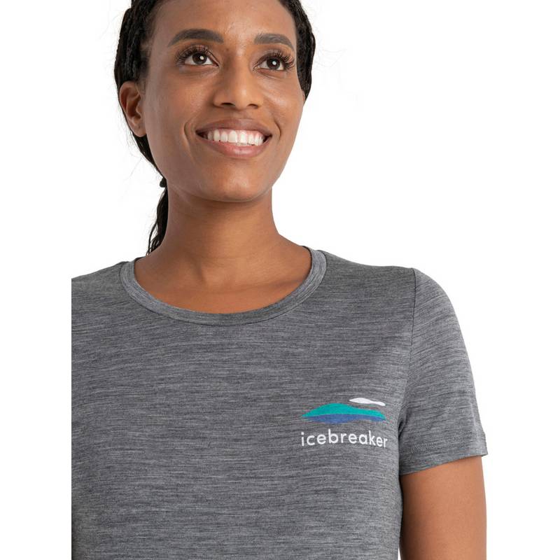 Icebreaker 150 Tech Lite II Funktionsshirt Damen