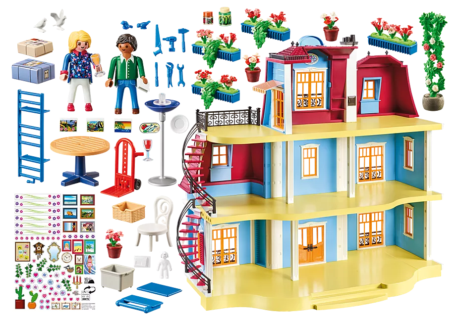 Mein Gro&szlig;es Puppenhaus