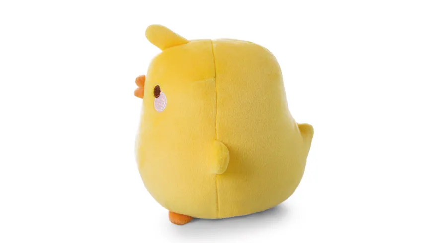 NICI Kuscheltier MOLANG Piu Piu 24cm gelb