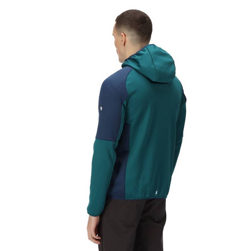Regatta Attare Fleecejacke Herren