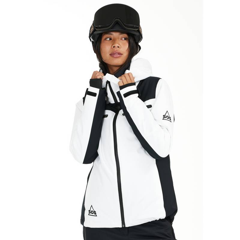 SOS Valley Skijacke Damen