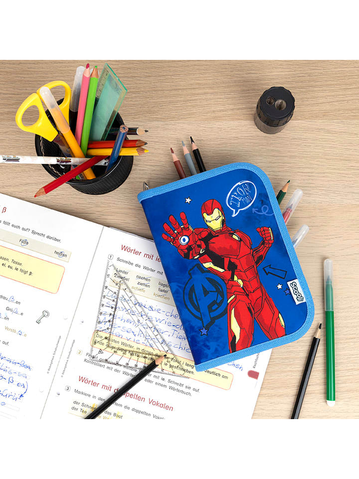 Avengers Gefülltes Federmäppchen 