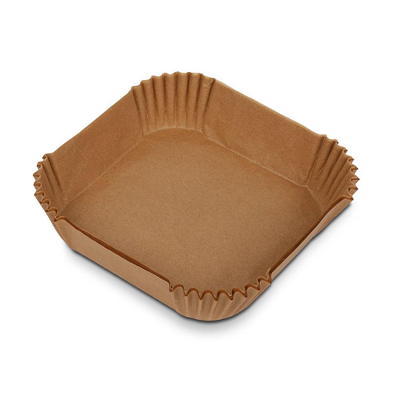 Cuisine Bakepapir 50-pk 16 cm til airfryer 3-5 l
