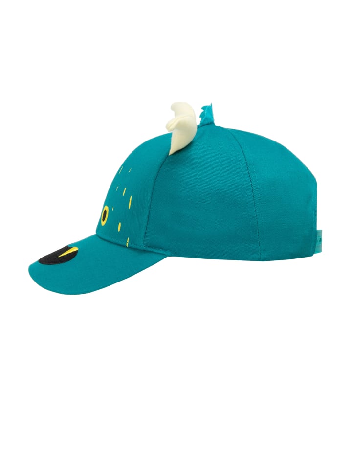 koaa Snapback Cap Mampf - Mascot in türkis günstig kaufen