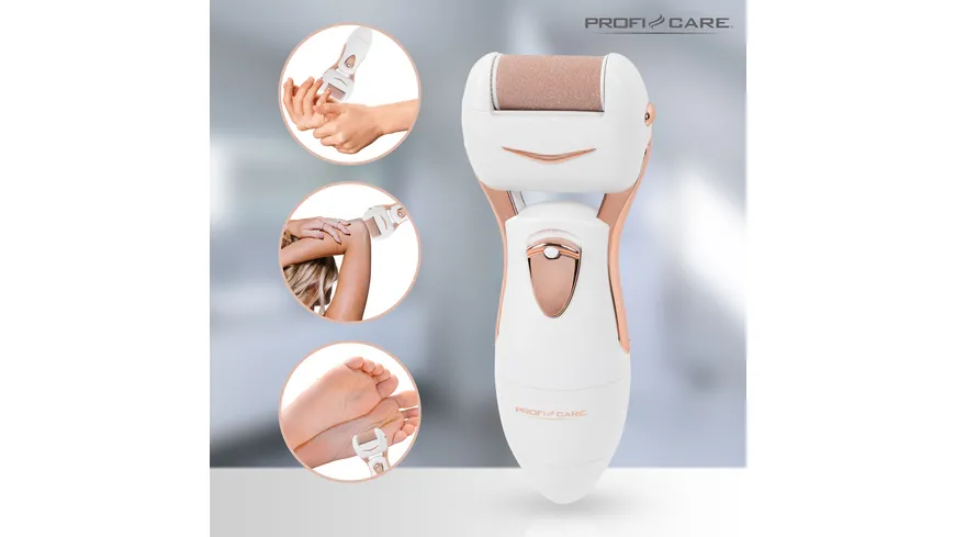 ProfiCare Hornhautentferner PC-PHE3092