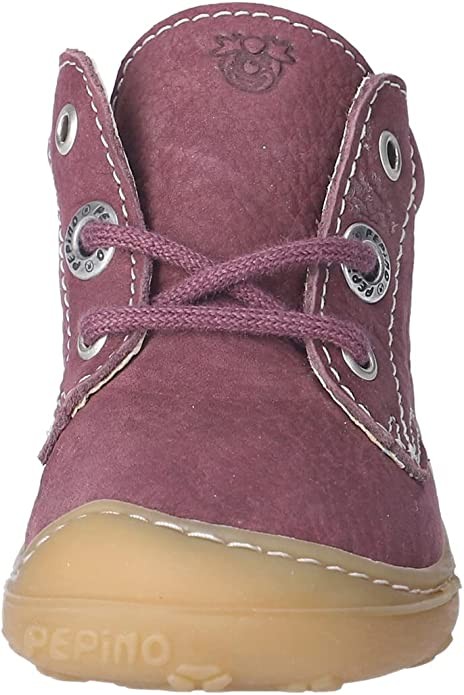 RICOSTA Halbschuhe lila/pink