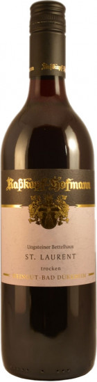 2021 Ungsteiner Bettelhaus St. Laurent trocken - Weingut Raßkopf-Hofmann