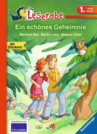 Leserabe: Ein schönes Geheimnis