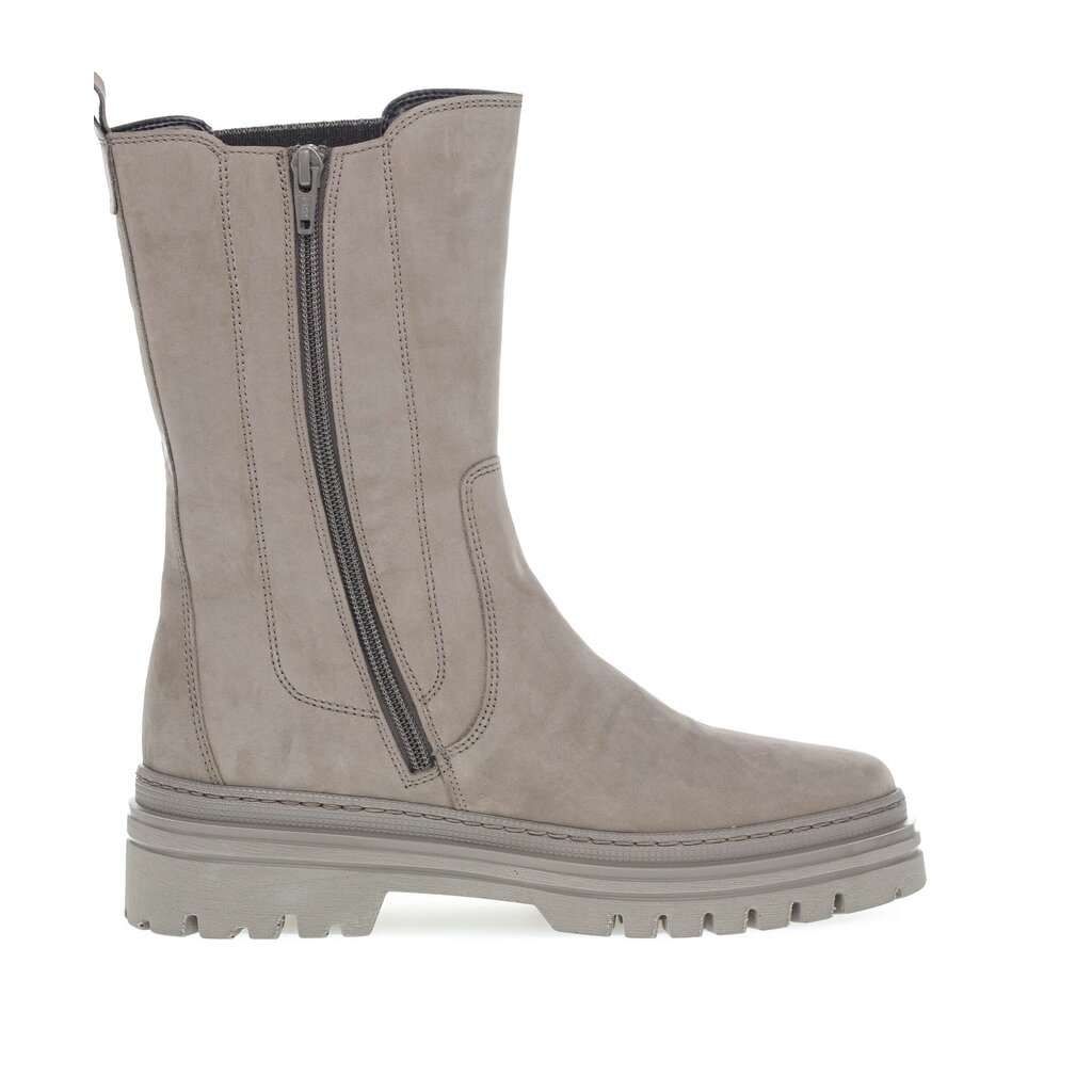 Gabor fashion Chelsea Boot grau