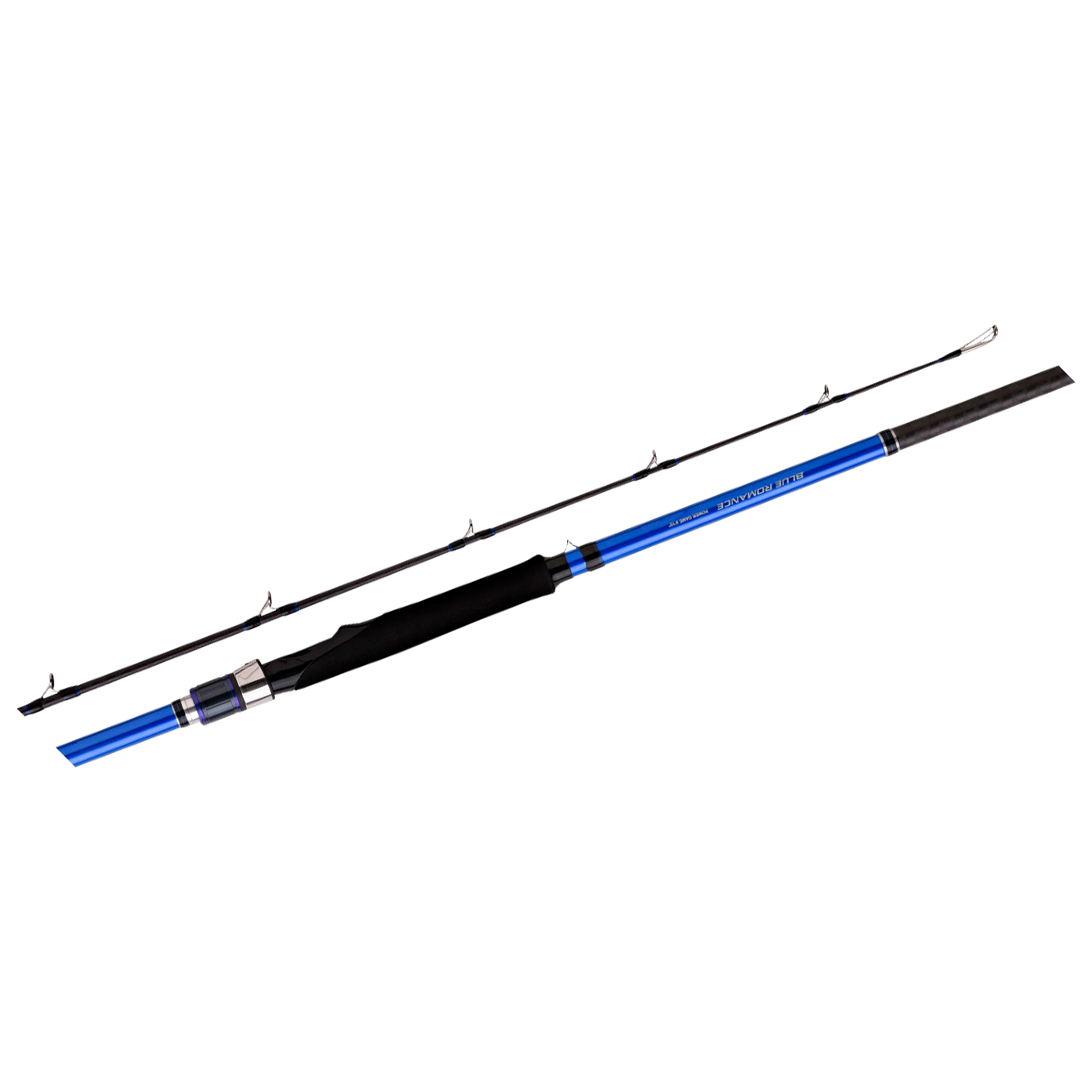 Shimano Meeresrute Blue Romance AX Powergame