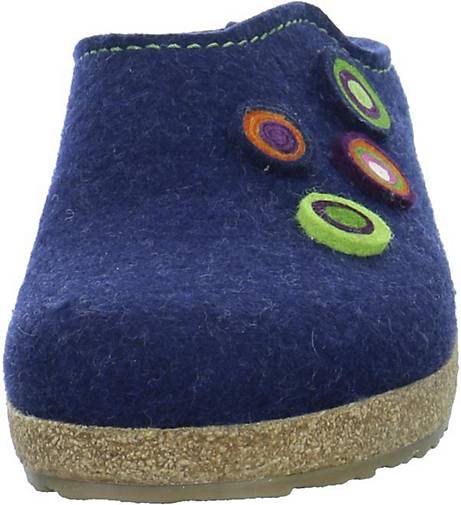 HAFLINGER Pantolette - Hausschuh