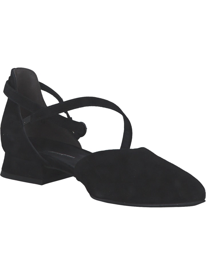 Paul Green Sling-Pumps in BLACK günstig kaufen