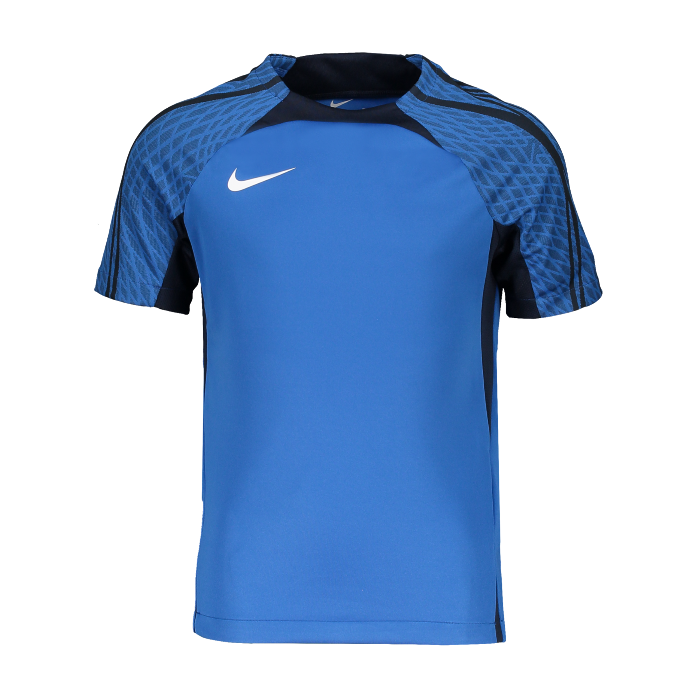 Nike Strike Trainingsshirt Kids Blau F463