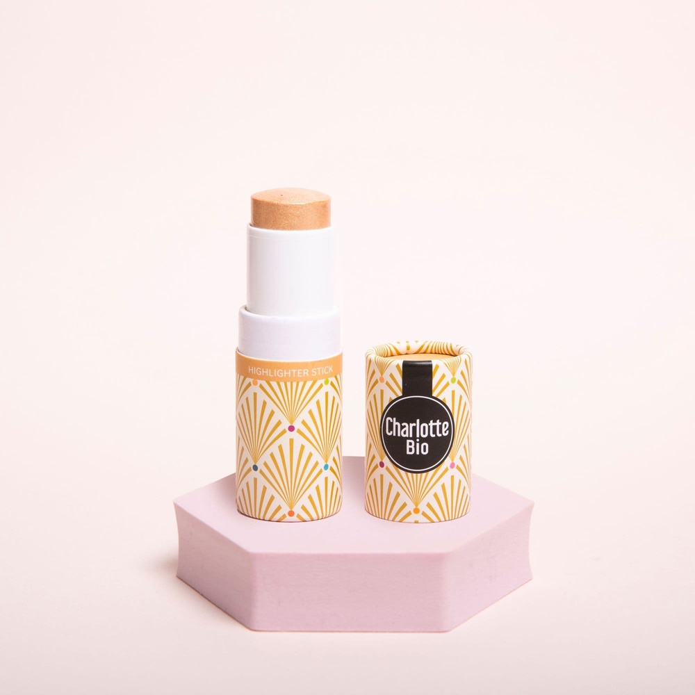 Charlotte Bio Highlighter Touch Stick Highlighter Stick