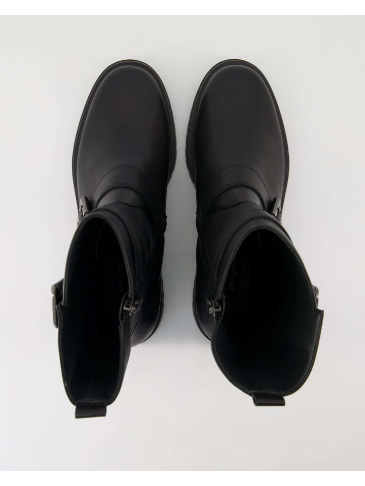 Paul Green Klassische Stiefeletten in Schwarz günstig kaufen