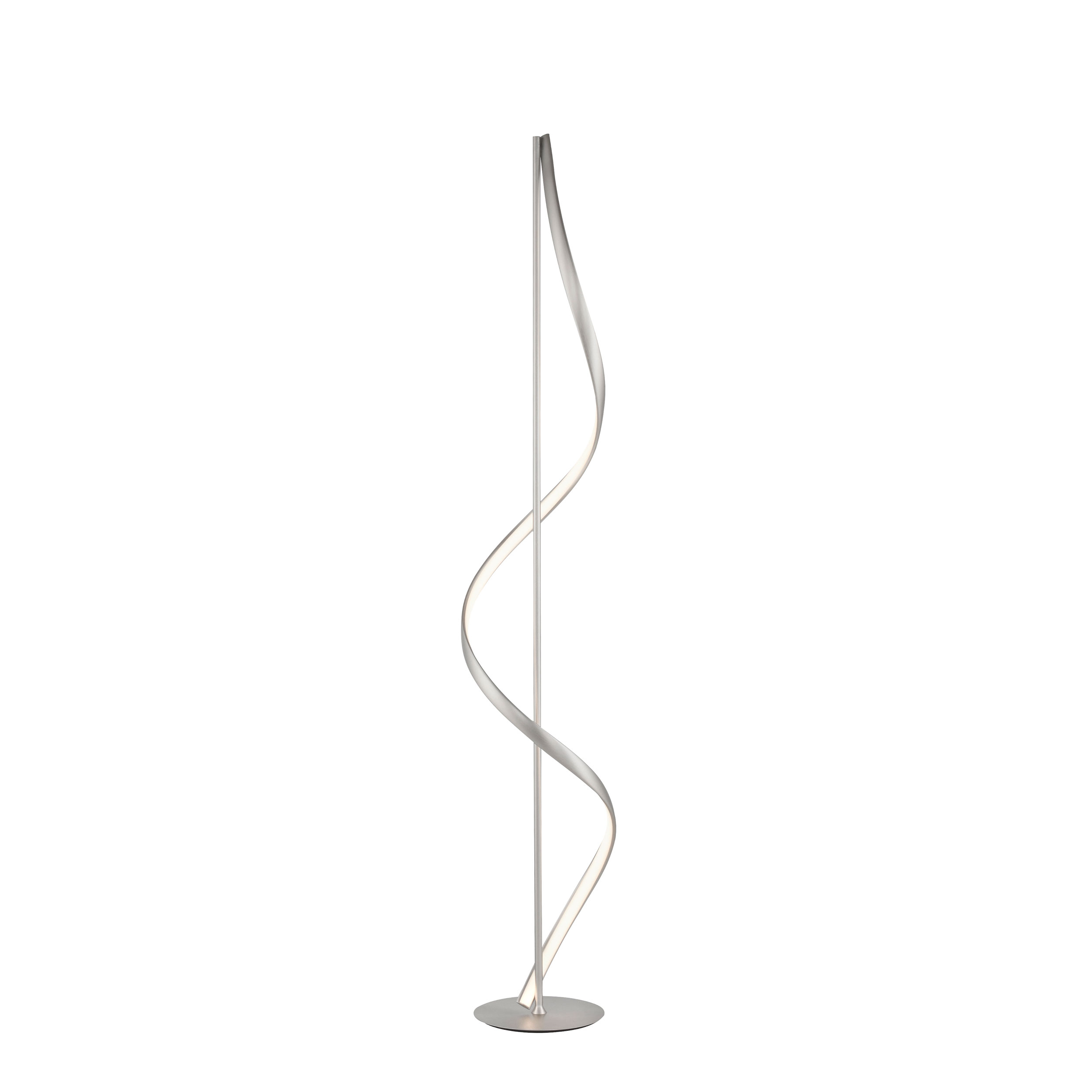 QLED-Stehleuchte 1flg