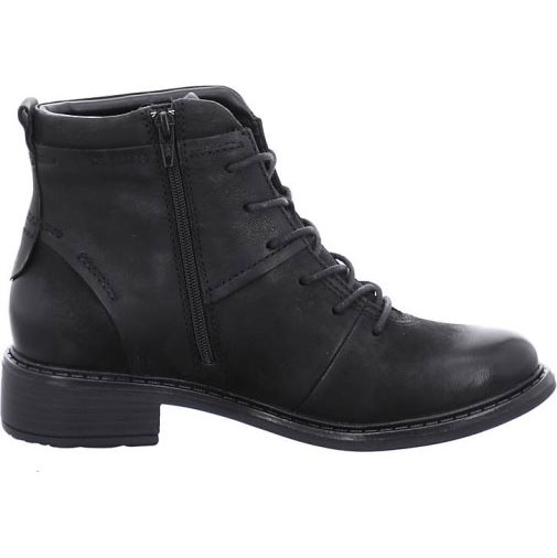 JOSEF SEIBEL Stiefelette Selena 50, schwarz