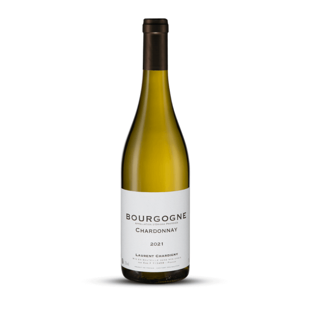 Chardonnay Blanc 2021 - Laurent Chardigny