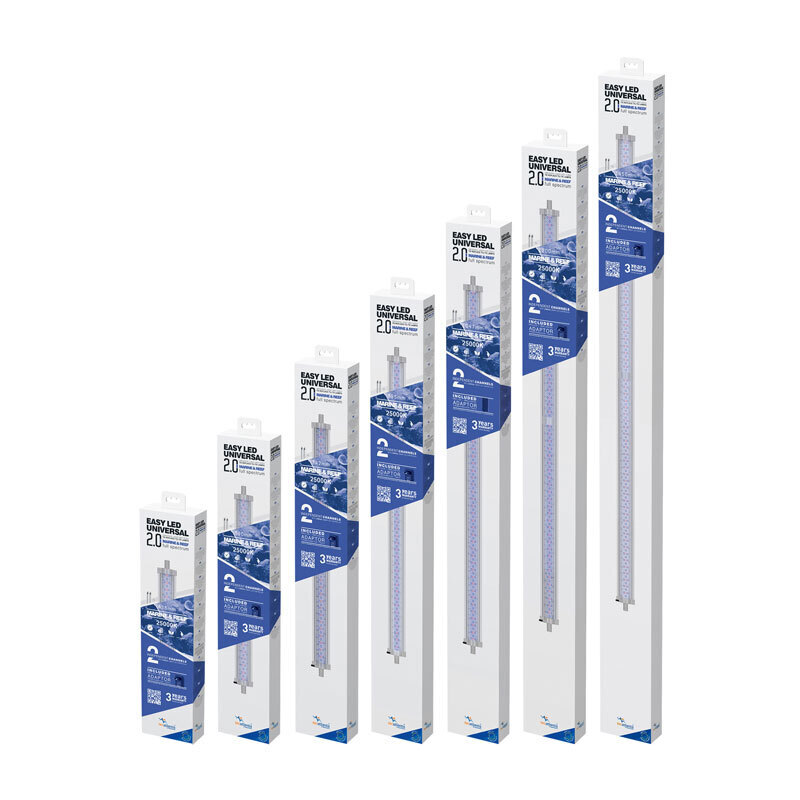 Aquatlantis Beleuchtung Aquatlantis EasyLED Universal 2.0 marine&reef 1,2 m