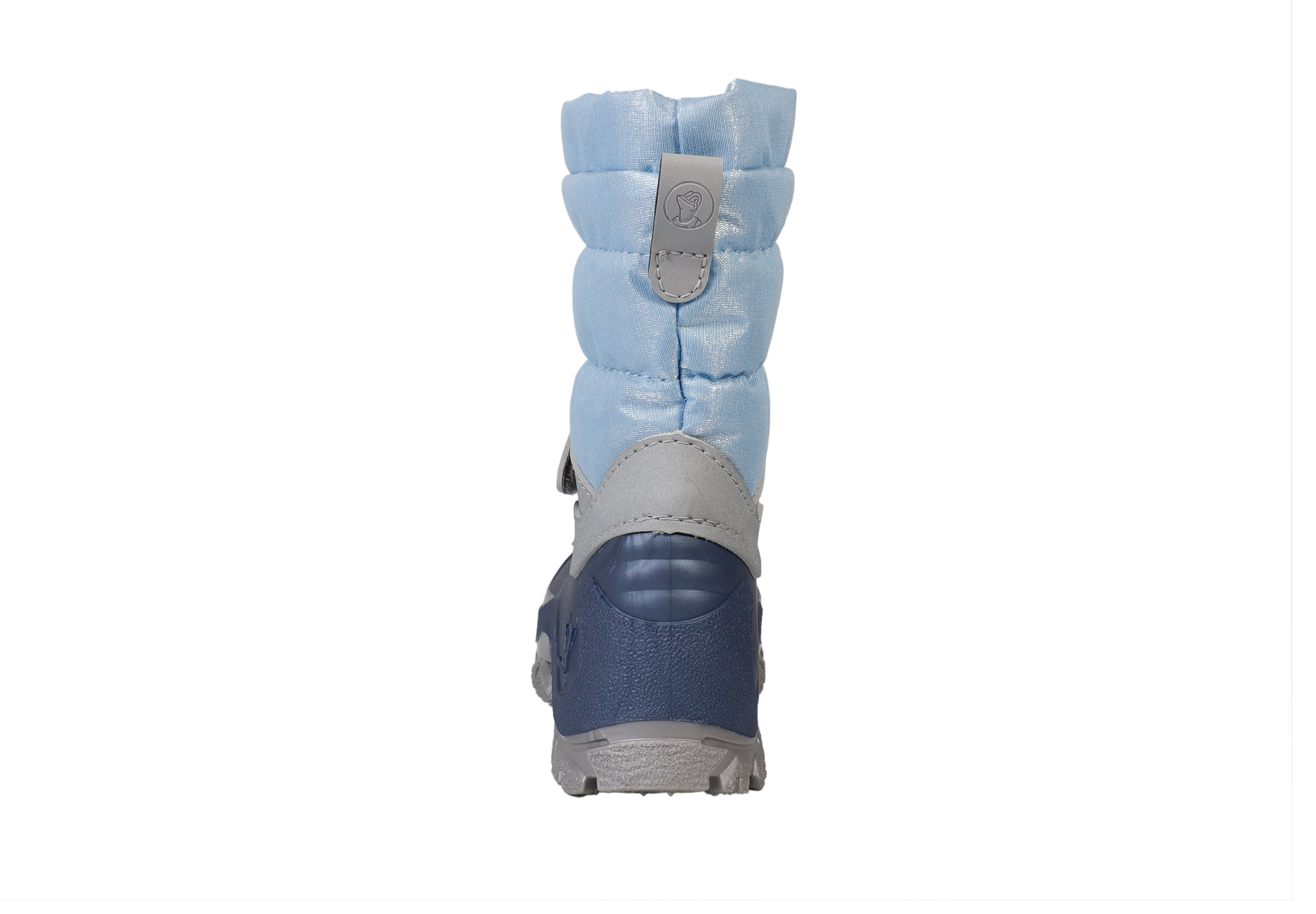 Lurchi Schneestiefel Fjonna - ice blue
