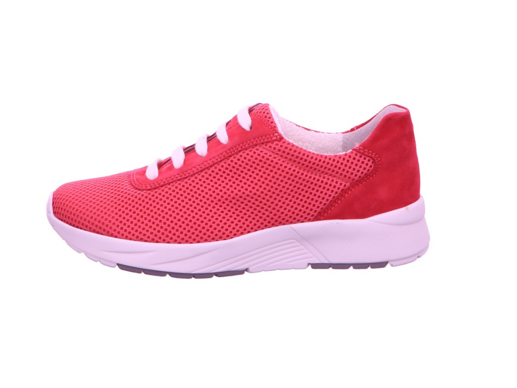 SEMLER Freizeit Schnürer lila/pink Siggi