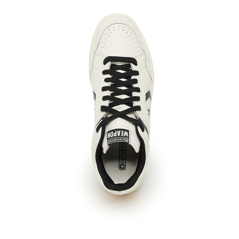 Converse Weapon Ox vintage white/black