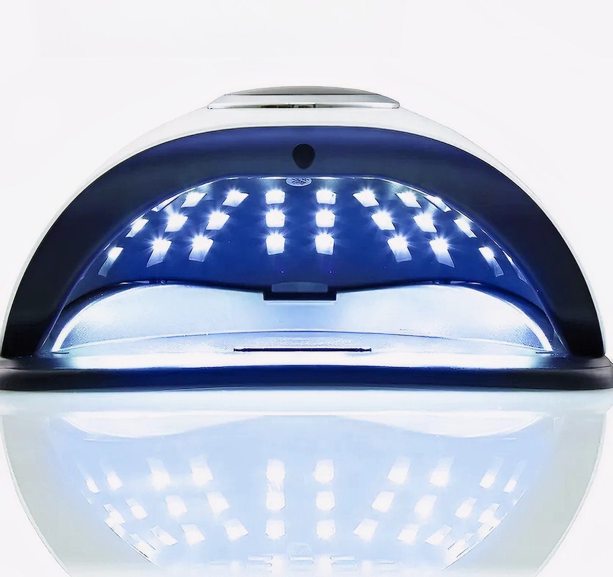 World of Nails-Design Lichthärtungsgerät LED UV Dual Lichthärtungsgerät, UV-Lampe, Nagellampe SUN X10 MAX 280W
