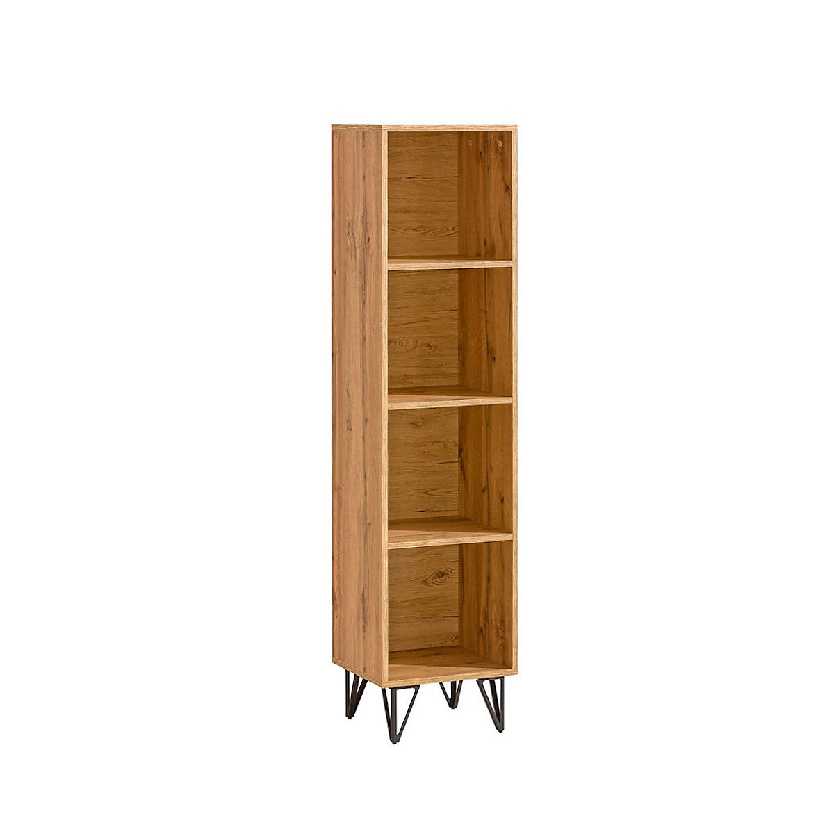 Bücherregal Standregal Milenium 35cm mit 3 Böden