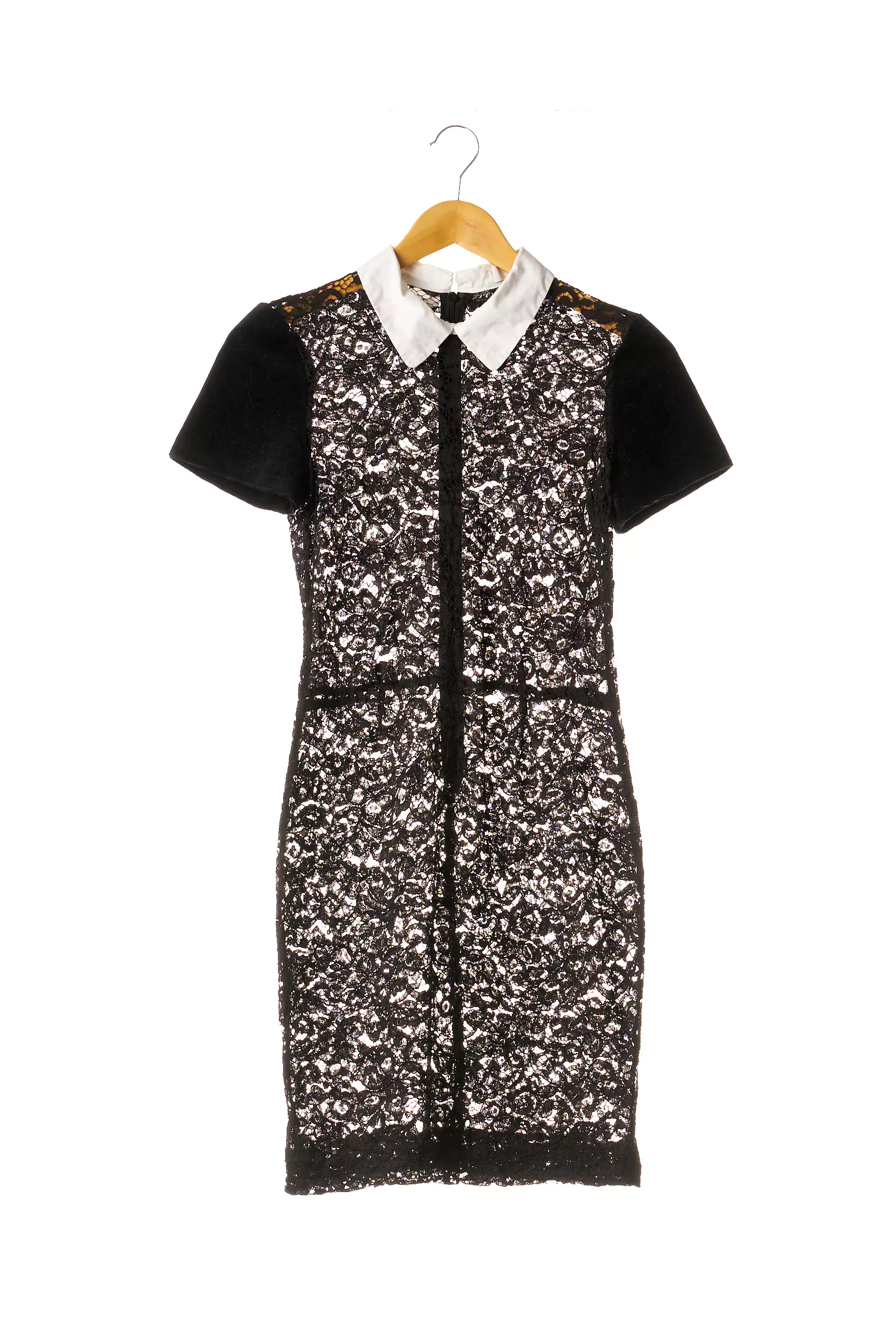 Pablo Gerard Darel Robes Mi Longues Femme couleur noir