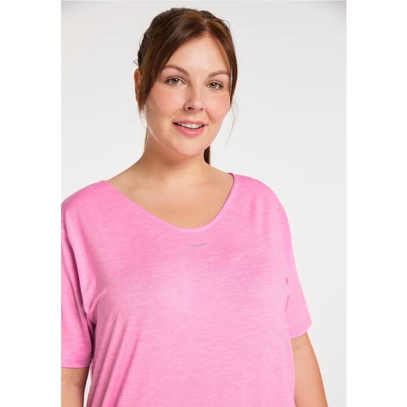 VENICE BEACH Curvy Line SUI T-Shirt Damen