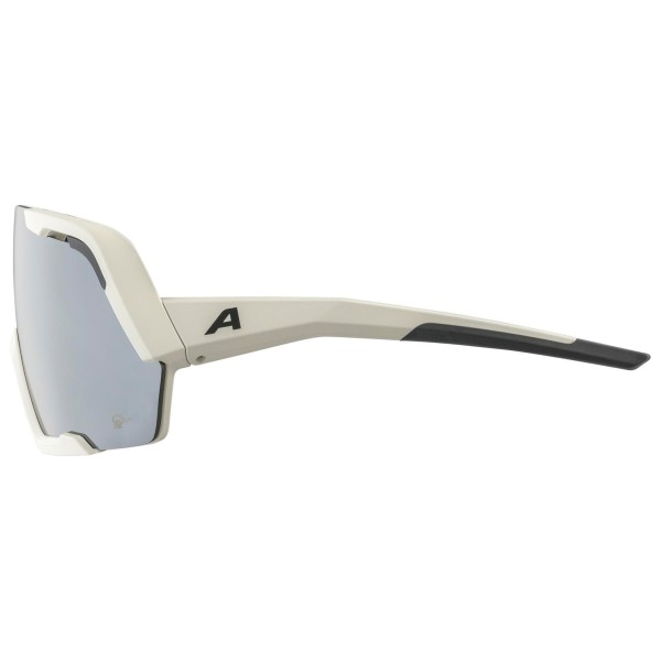 Alpina - Rocket Bold Q-Lite Mirror Cat. 3 - Fahrradbrille