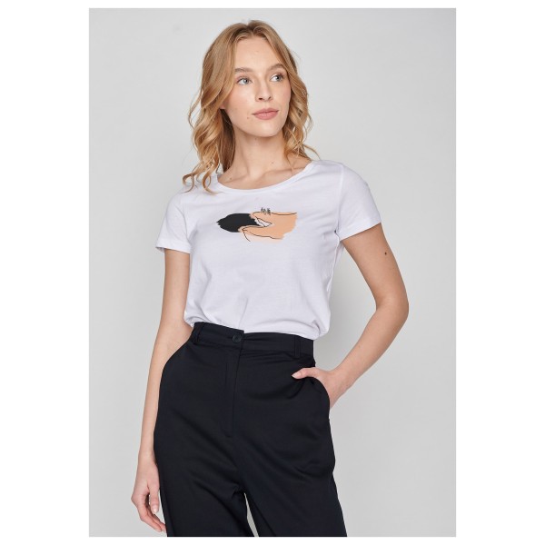 GreenBomb - Women's Nature Cliff (Loves) - T-Shirt
