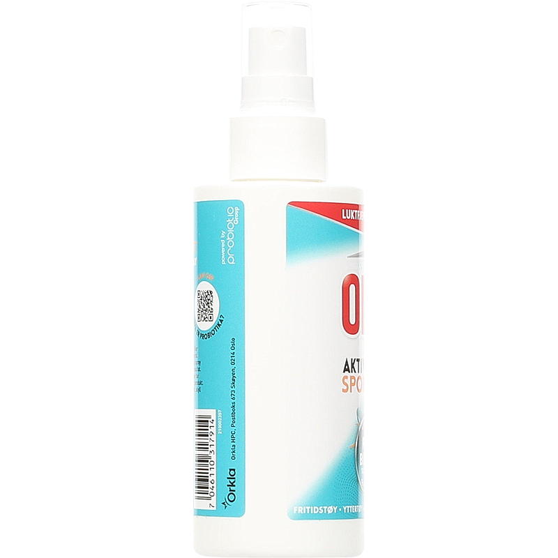 Omo Luktfjerningsspray 150 ml Omo Aktiv & Sport