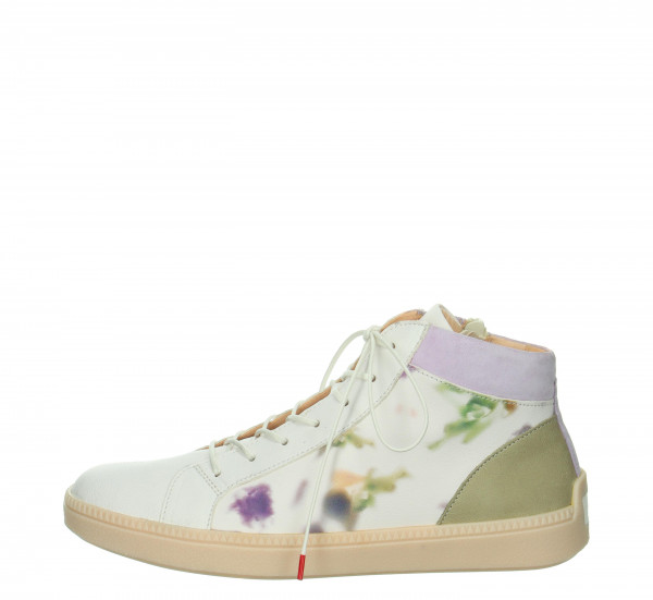 TURNA Sneaker high - Bianco/Kombi