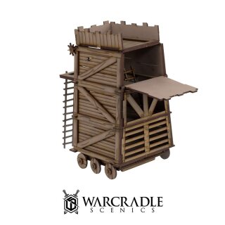 Gloomburg - Siege Engines & Scatter
