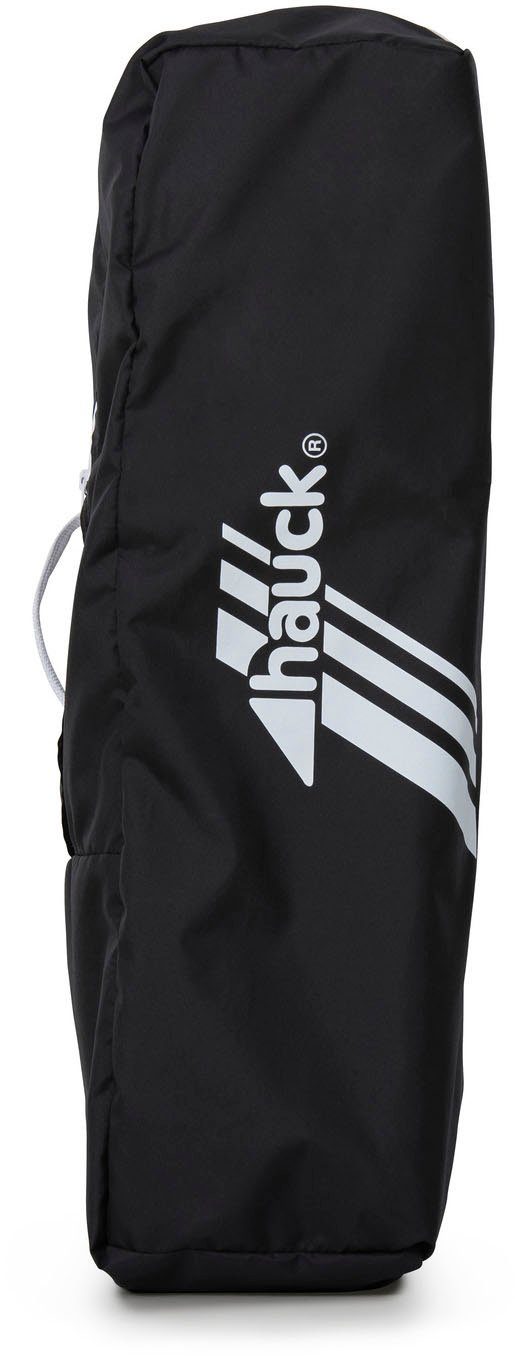 Hauck Baby-Reisebett Dream N Play - Mickey Stars, inkl. Transporttasche