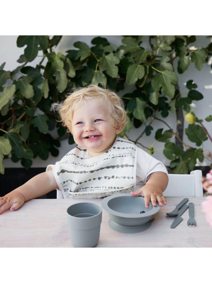 Elodie Details Lätzchen - Tidemark Drops in Bunt ab 3 Monate günstig kaufen onesize