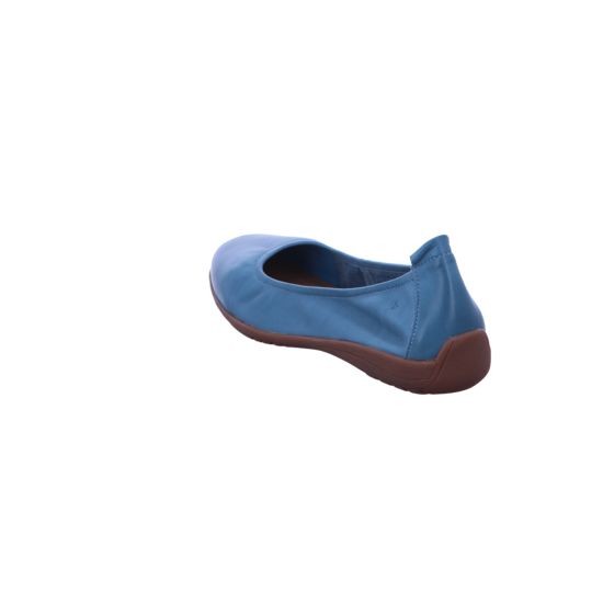 JOSEF SEIBEL Ballerinas blau