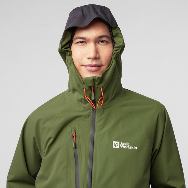 EAGLE PEAK 2L JKT M Herren - Regenjacke