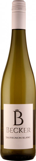 2021 Sauvignon Blanc GUTSWEIN (Mettenheim) trocken - Weingut Becker (Mettenheim)