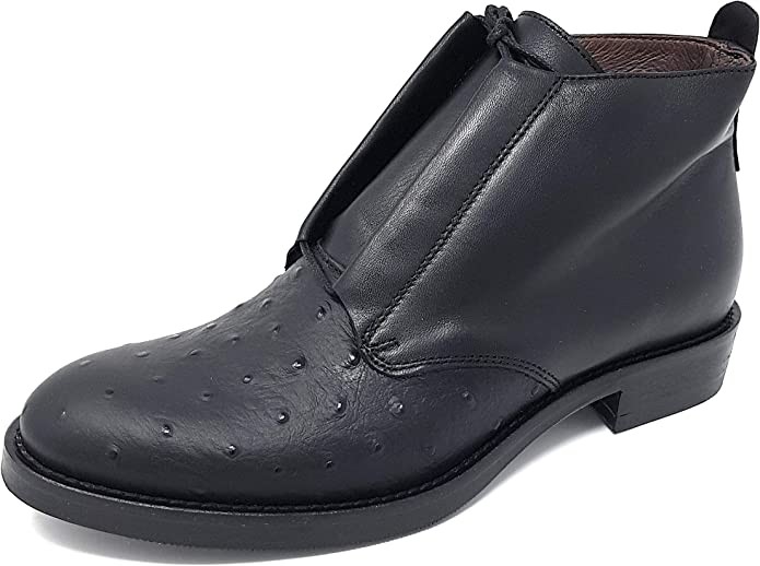 LE BOHEMIEN Stiefeletten schwarz