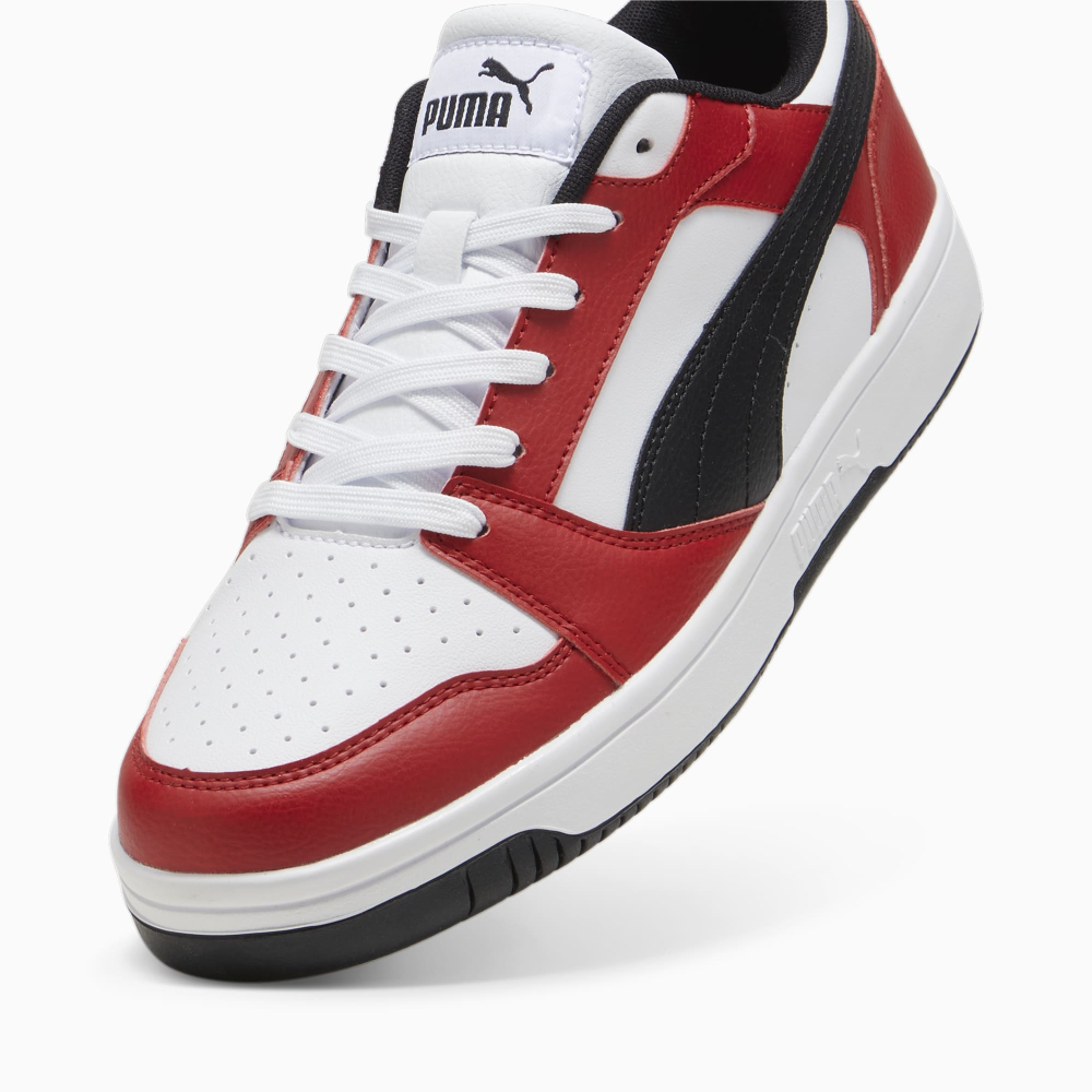 PUMA Rebound V6 Low 392328_17 / weiss