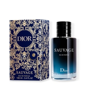 DIOR Sauvage Holiday Eau de Parfum Pre Wrap Eau de Parfum-100 ml