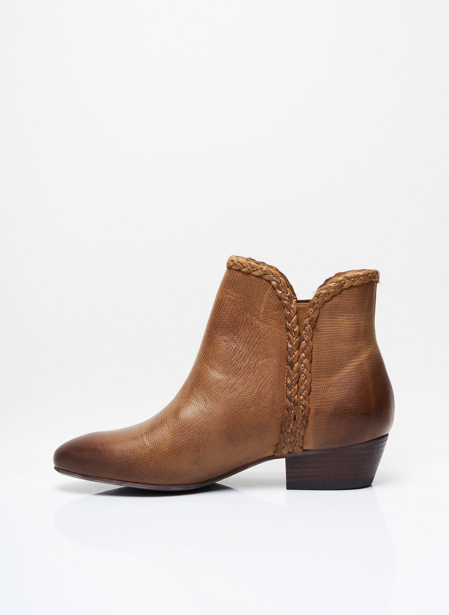 Kickers Bottines Femme couleur marron