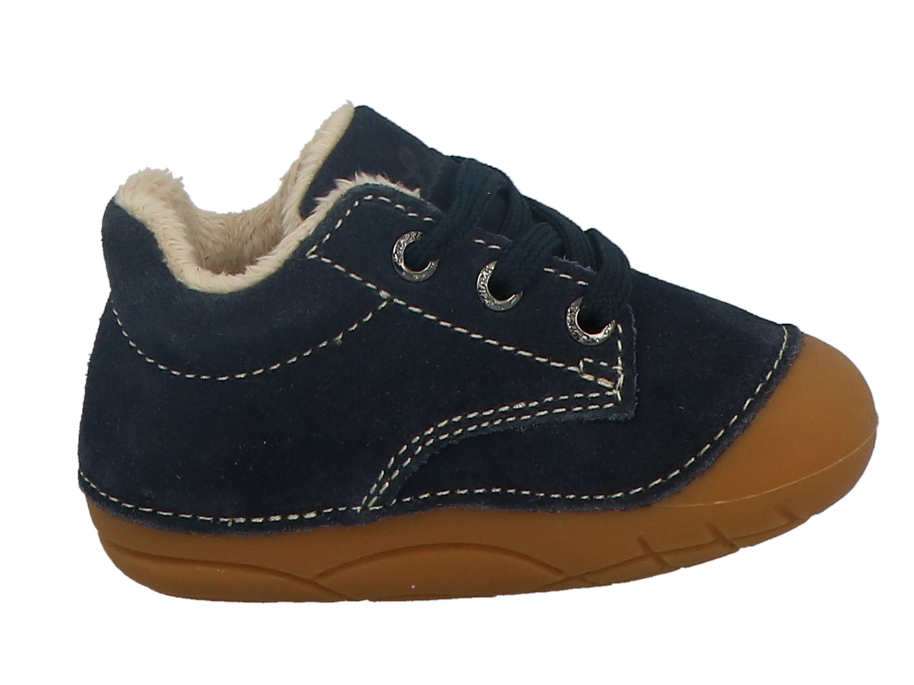 Lurchi Lauflernschuh Flori - navy