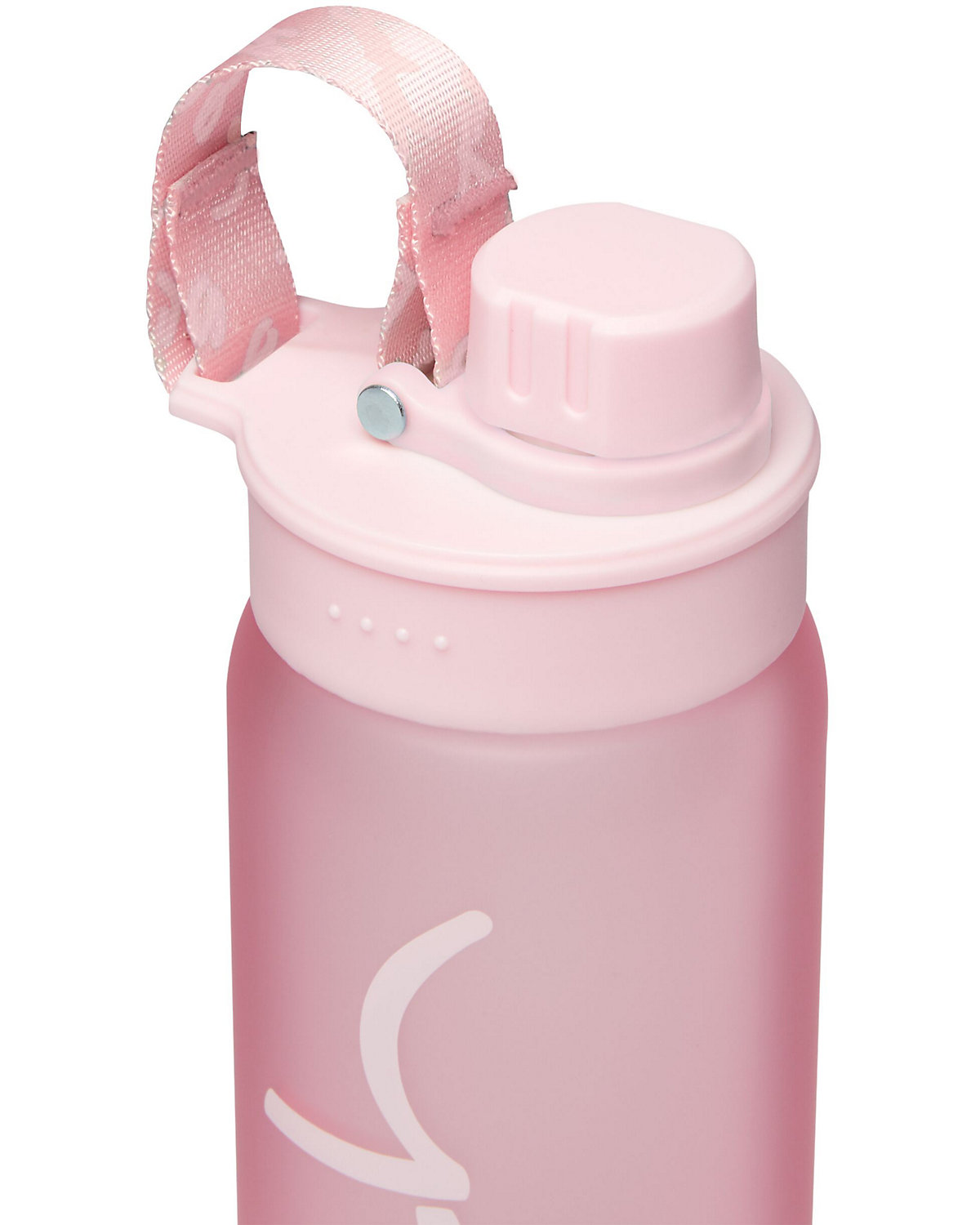 Tritan-Trinkflasche Rose, 700 ml