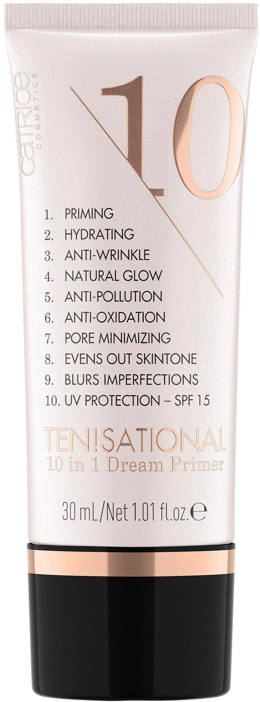 Catrice Primer Ten!sational 10 in 1 Dream Primer, 3-tlg.