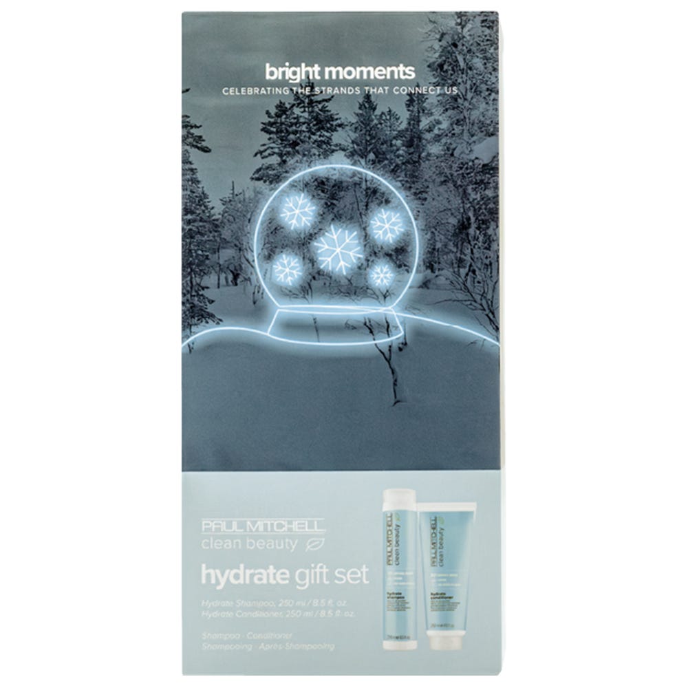 Paul Mitchell Clean Beauty Hydrate Duo Geschenk-Set